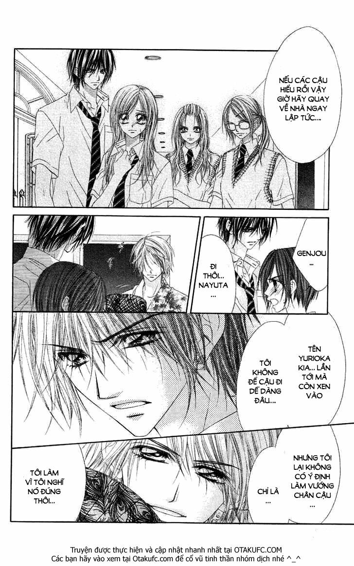 Honey X Honey Drop: Chapter 39