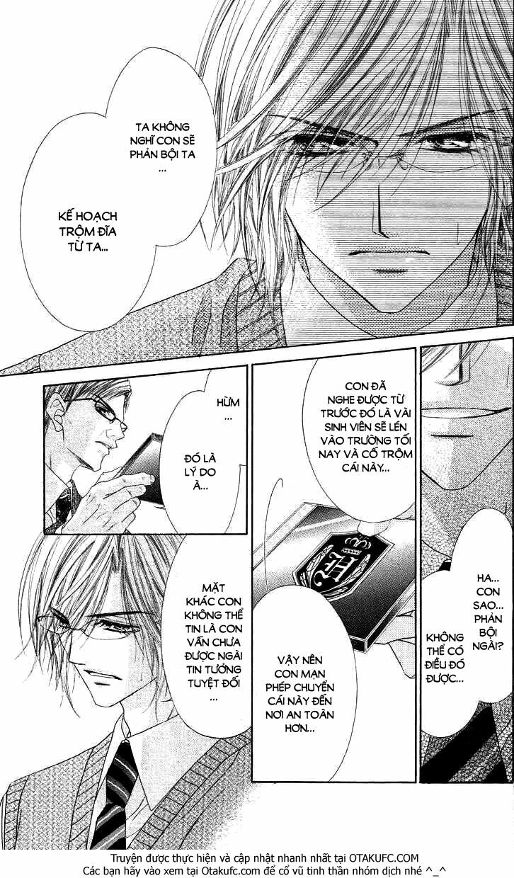 Honey X Honey Drop: Chapter 39