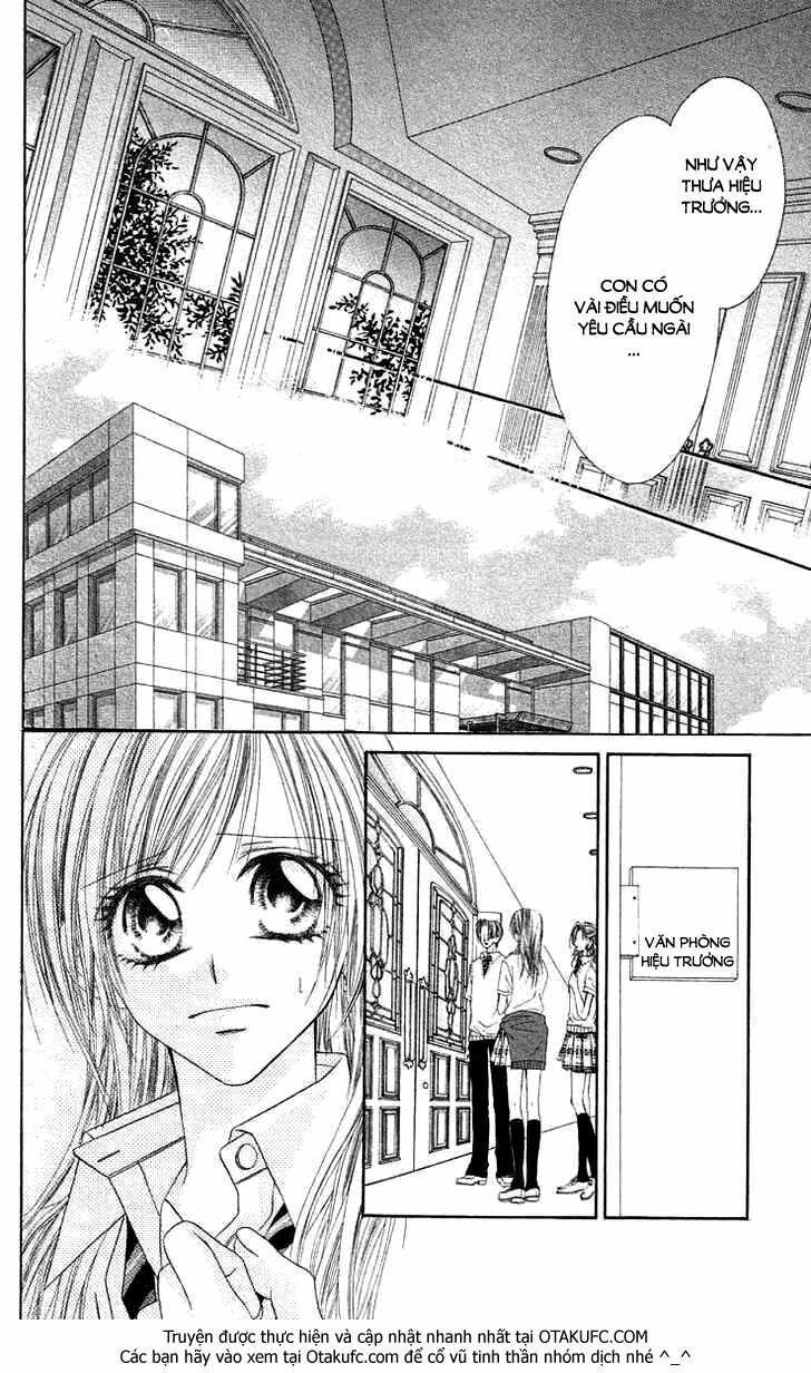 Honey X Honey Drop: Chapter 39