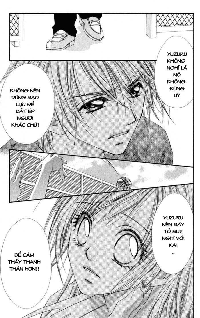Honey X Honey Drop: Chapter 4