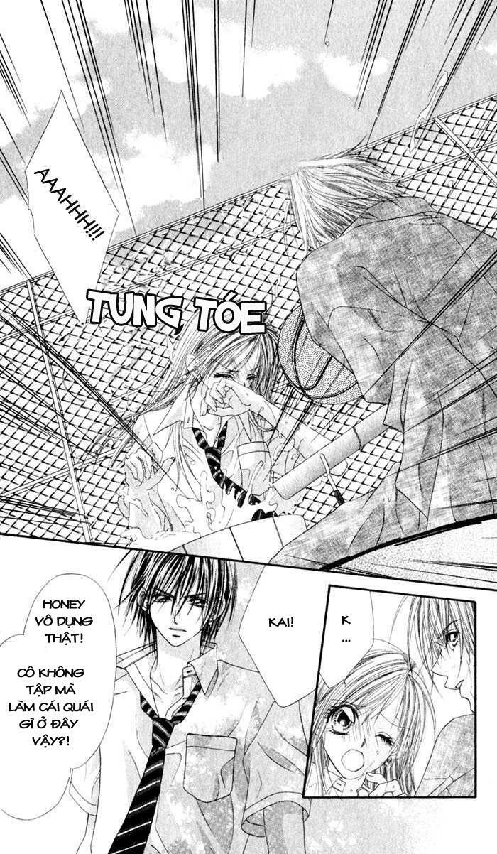 Honey X Honey Drop: Chapter 4