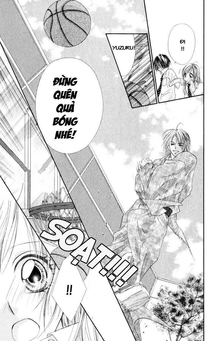 Honey X Honey Drop: Chapter 4