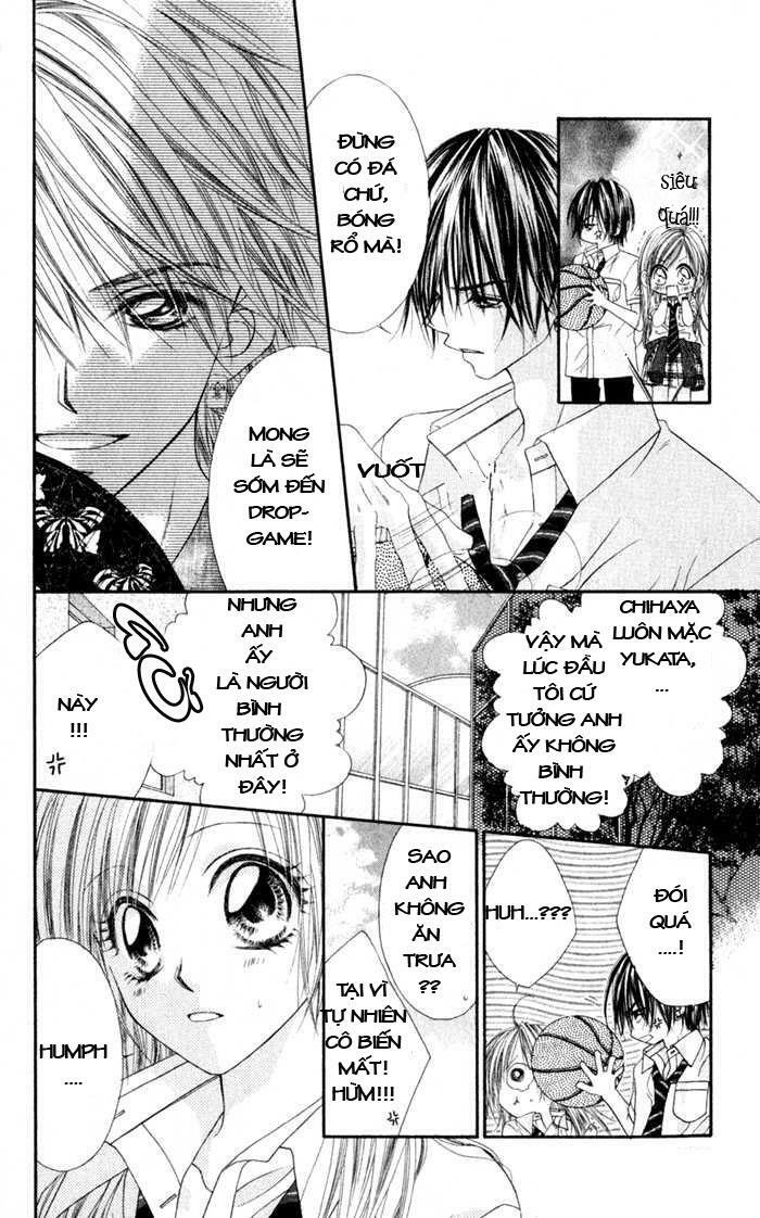 Honey X Honey Drop: Chapter 4