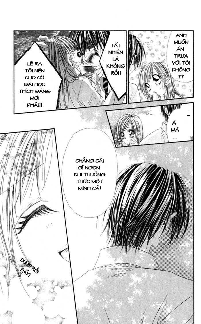 Honey X Honey Drop: Chapter 4