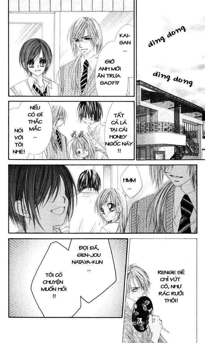 Honey X Honey Drop: Chapter 4