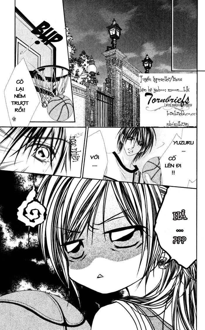 Honey X Honey Drop: Chapter 4