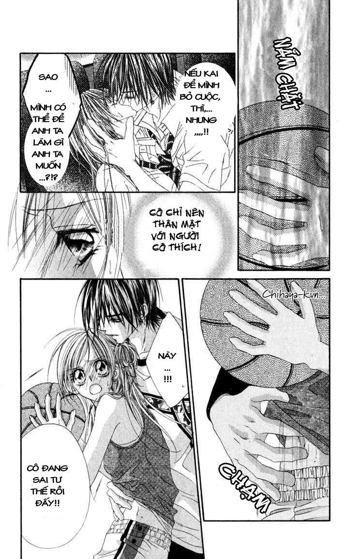 Honey X Honey Drop: Chapter 4