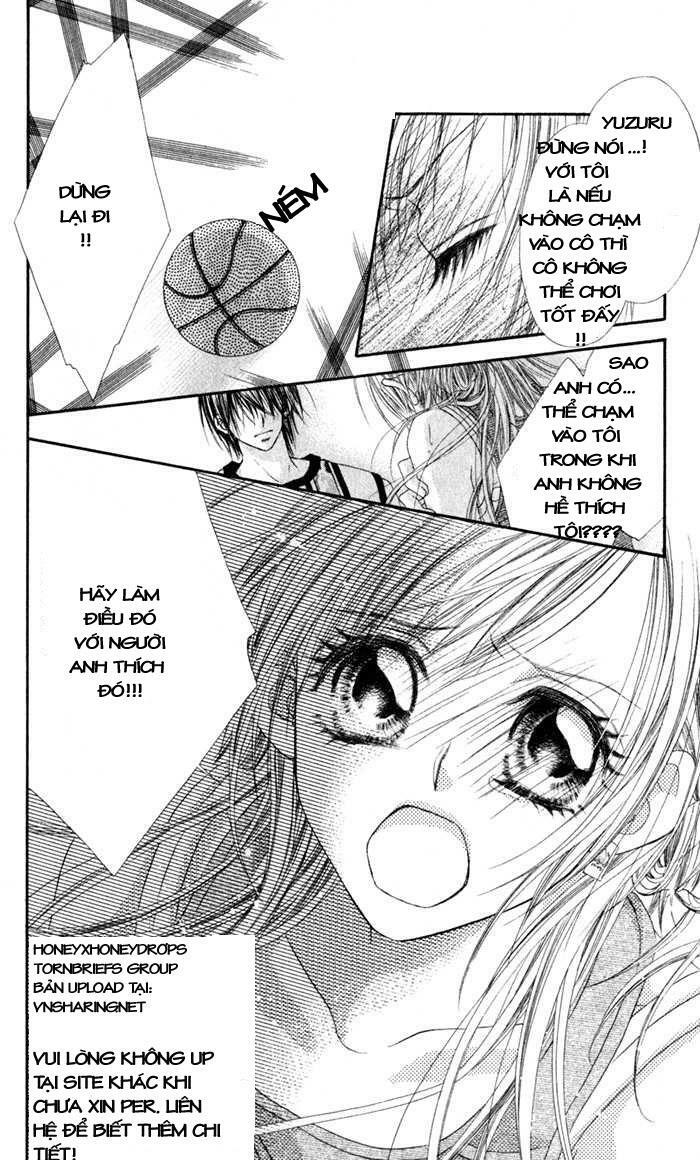 Honey X Honey Drop: Chapter 4