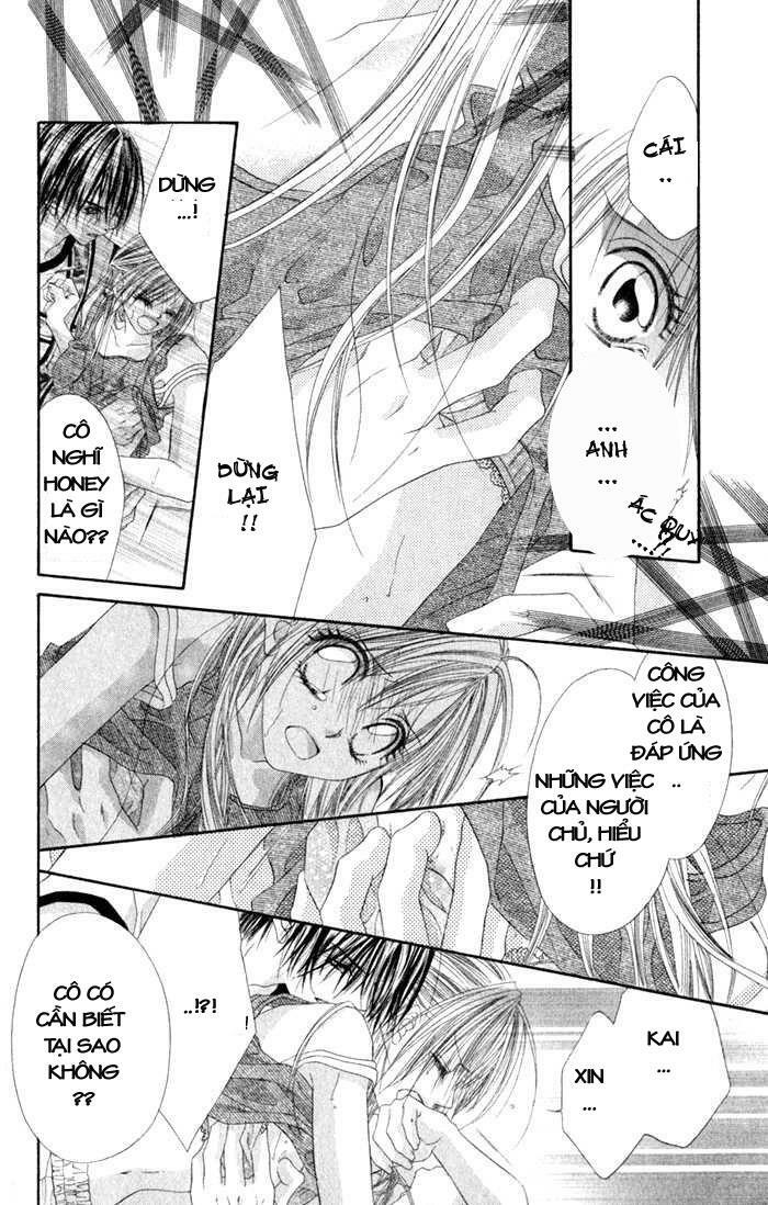 Honey X Honey Drop: Chapter 4