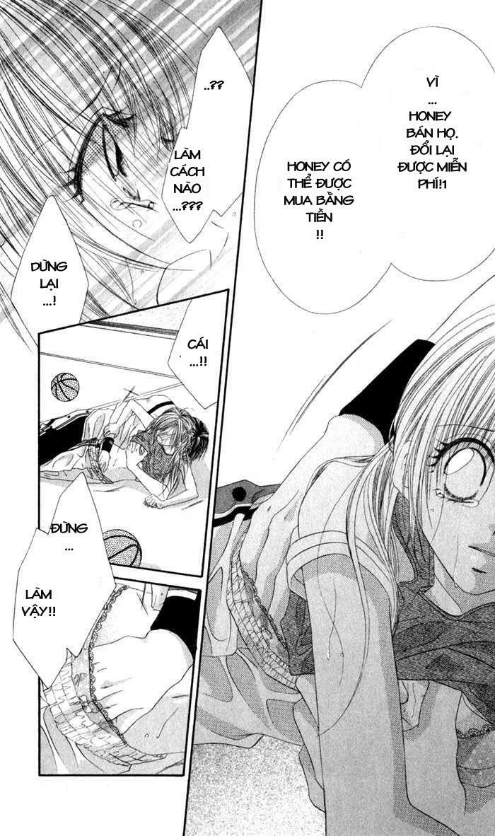 Honey X Honey Drop: Chapter 4