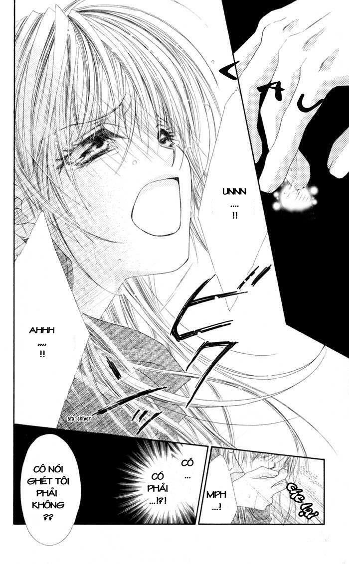 Honey X Honey Drop: Chapter 4