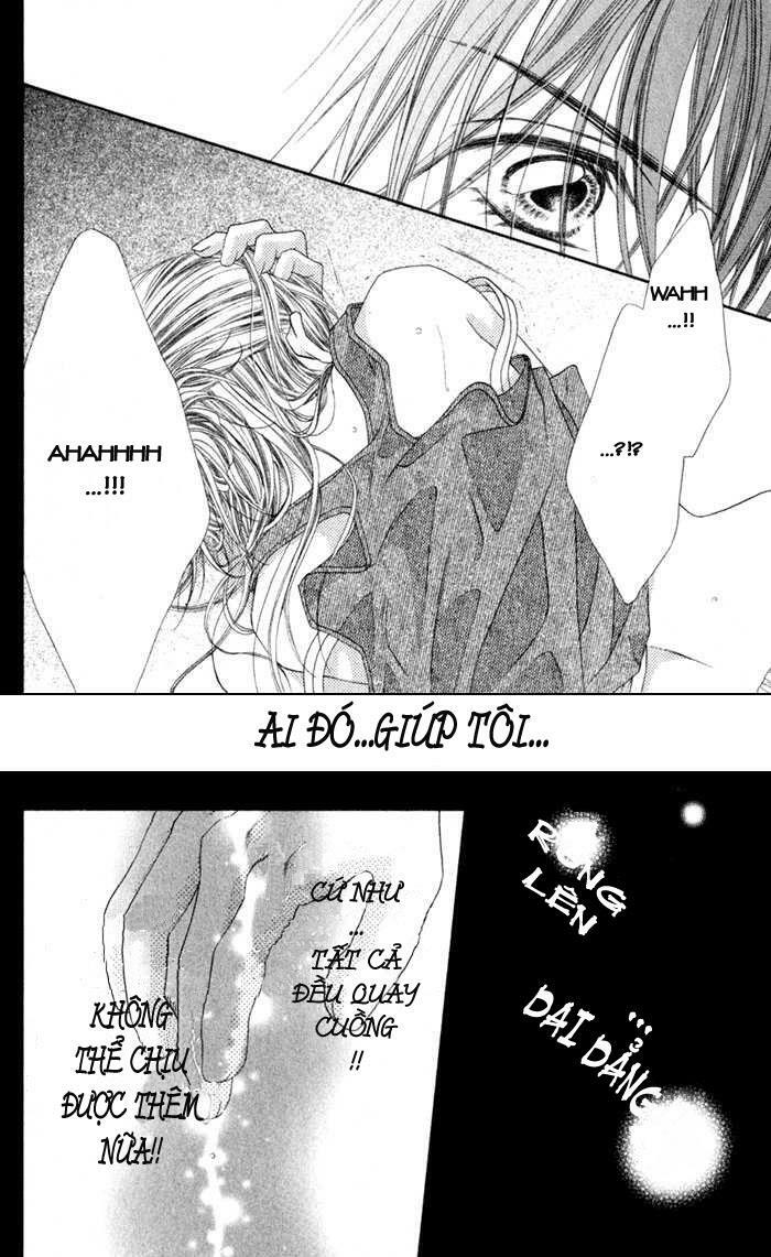 Honey X Honey Drop: Chapter 4