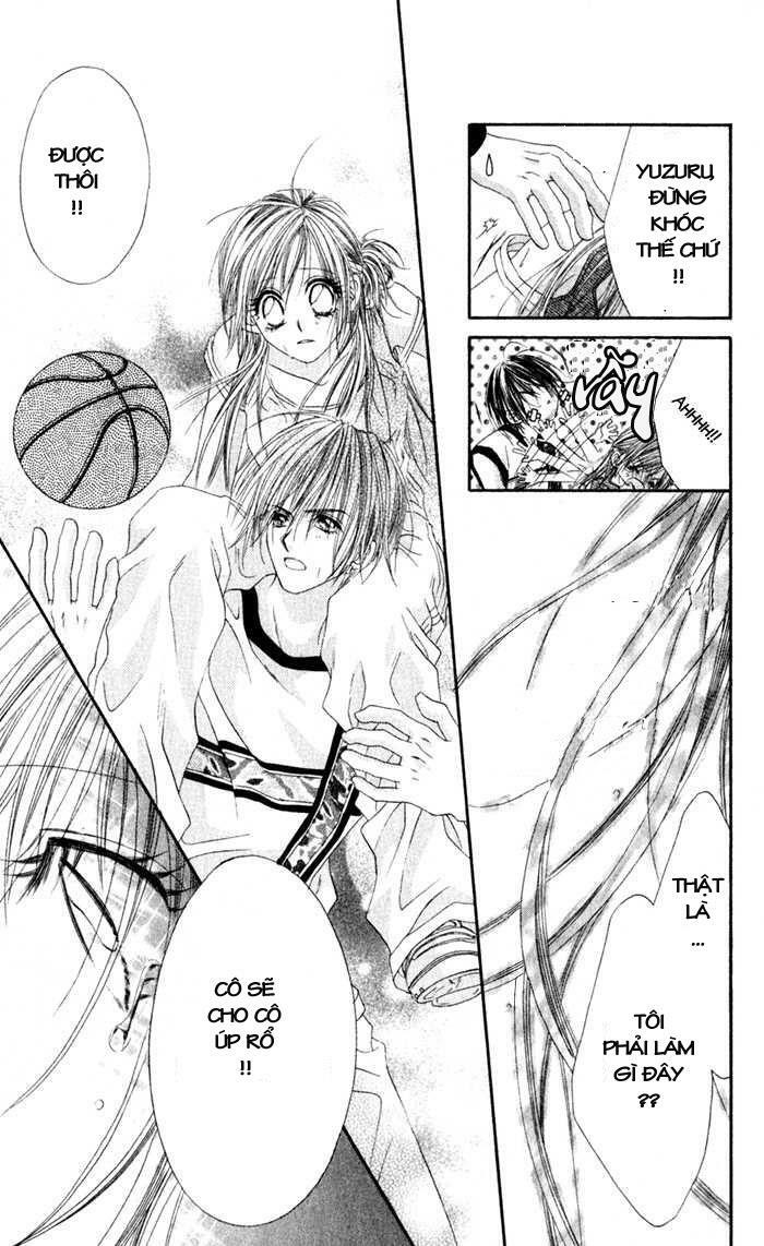 Honey X Honey Drop: Chapter 4