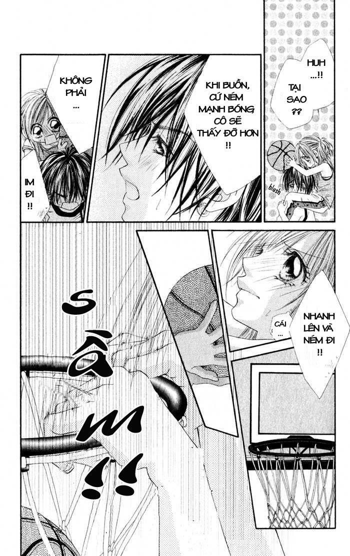 Honey X Honey Drop: Chapter 4