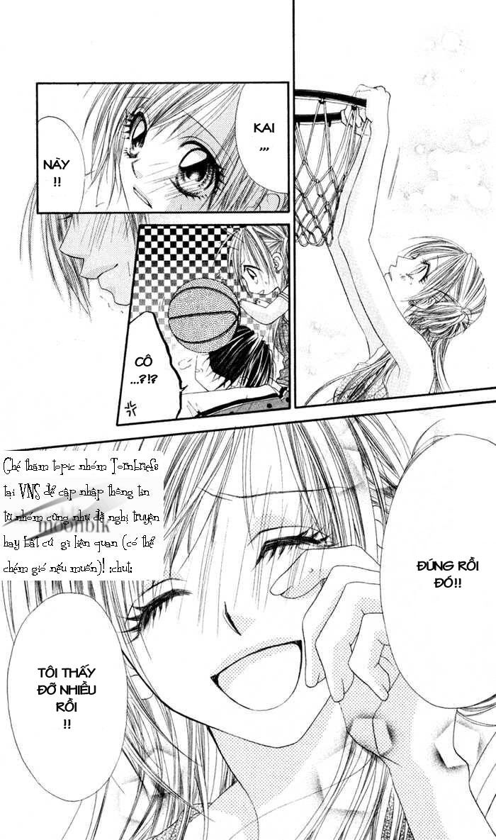 Honey X Honey Drop: Chapter 4