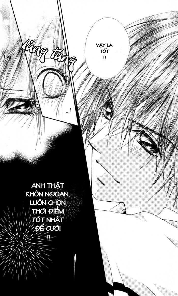 Honey X Honey Drop: Chapter 4