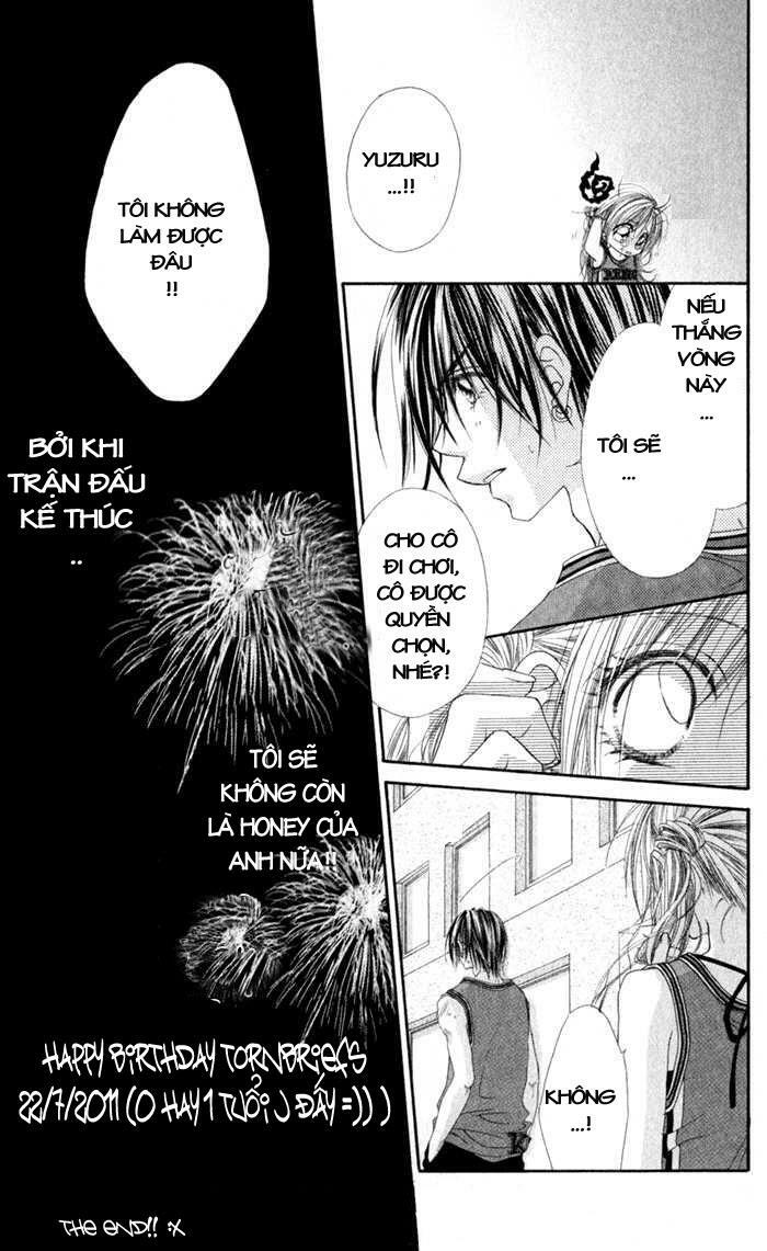Honey X Honey Drop: Chapter 4