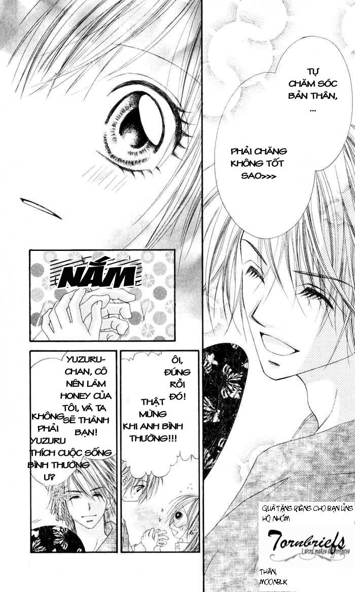 Honey X Honey Drop: Chapter 4