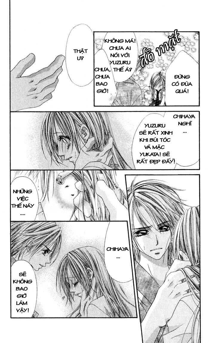 Honey X Honey Drop: Chapter 4