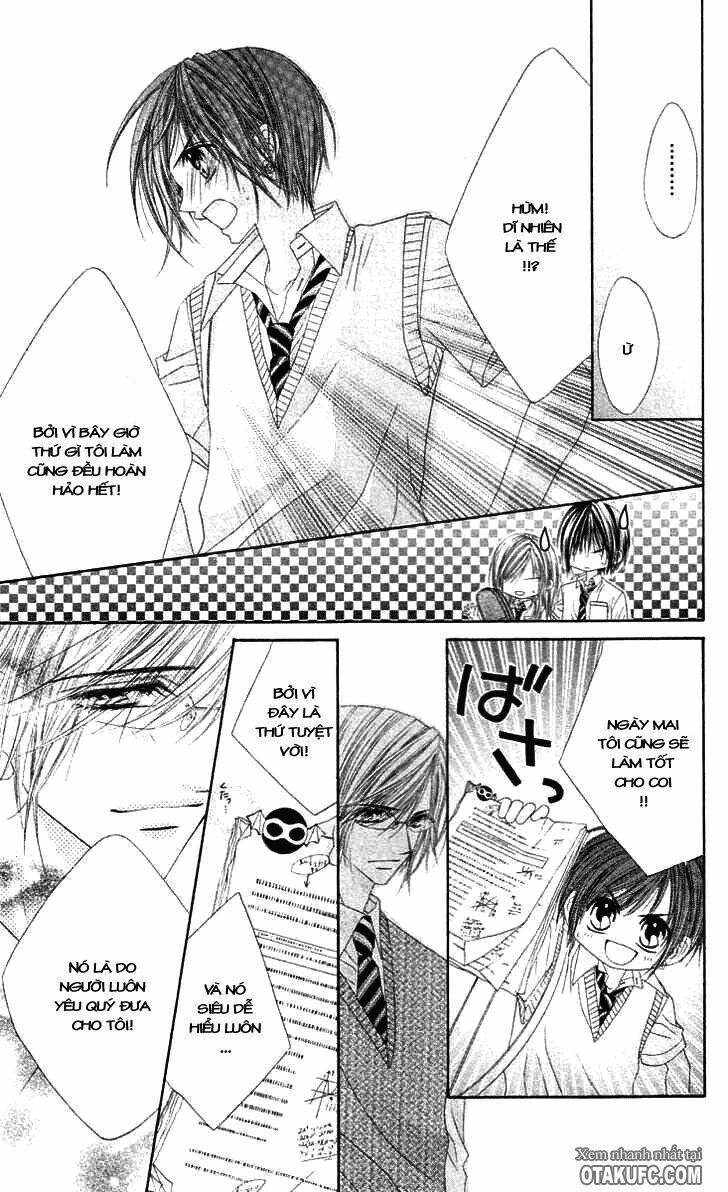 Honey X Honey Drop: Chapter 41