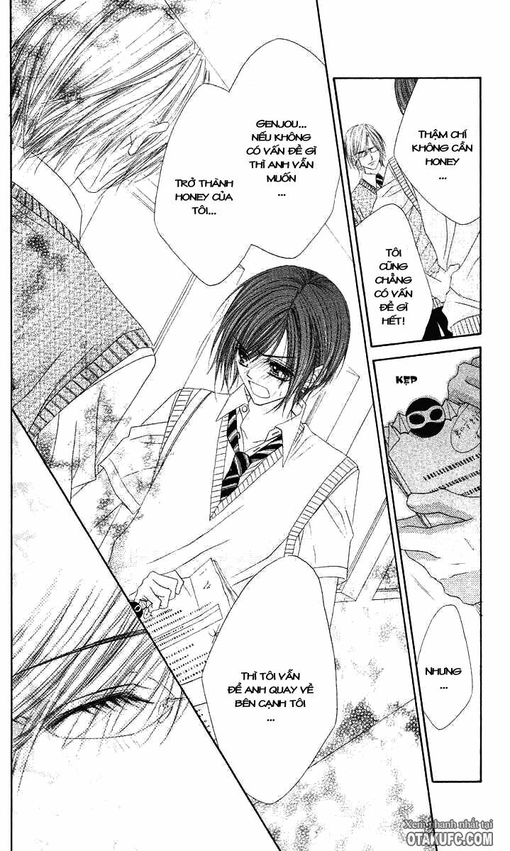 Honey X Honey Drop: Chapter 41