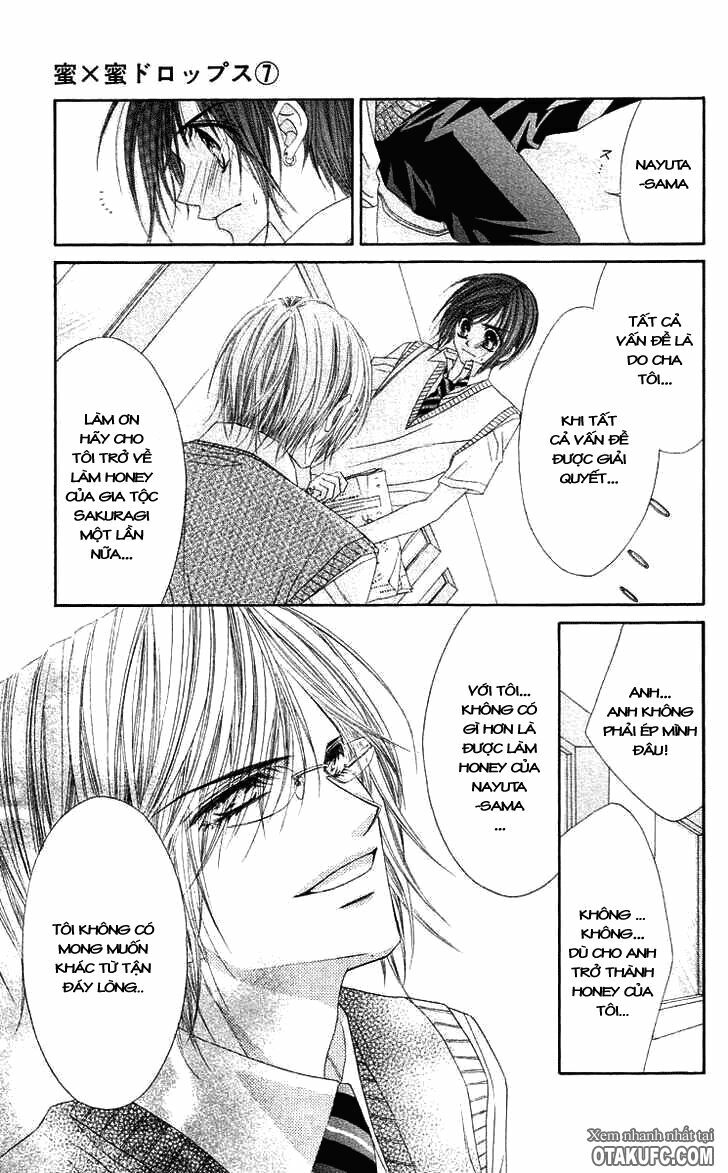 Honey X Honey Drop: Chapter 41