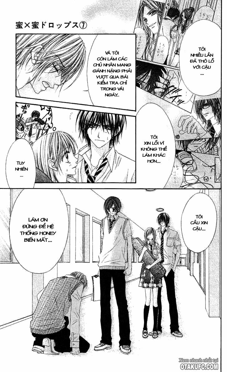 Honey X Honey Drop: Chapter 41