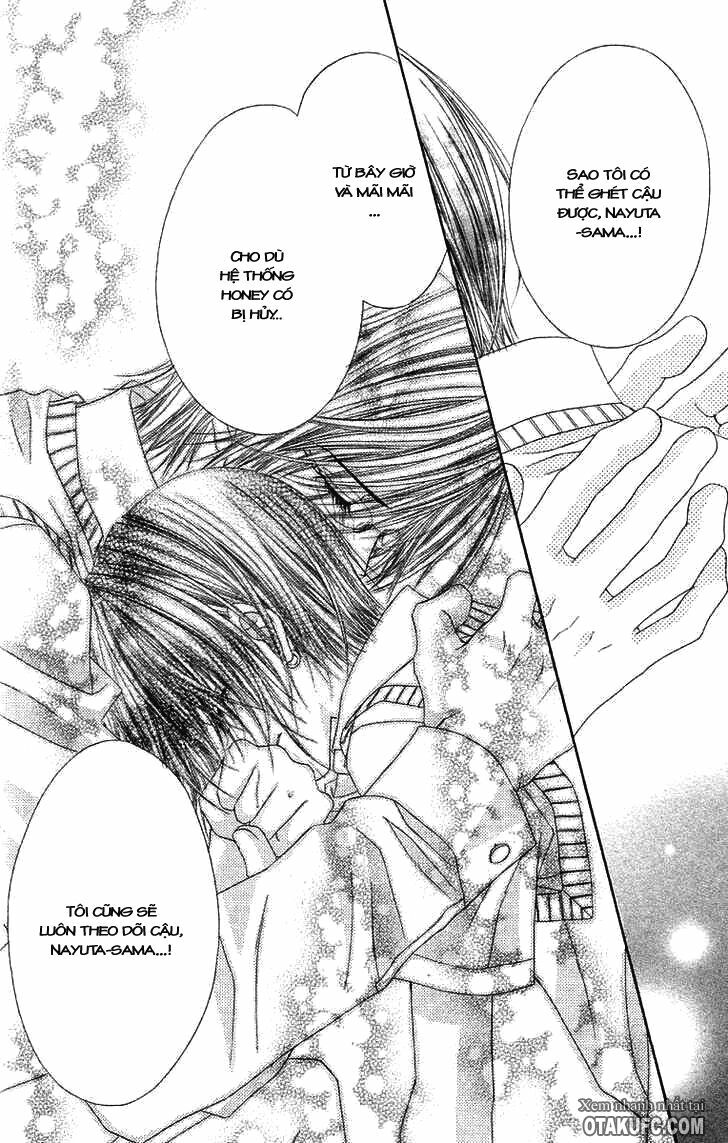 Honey X Honey Drop: Chapter 41