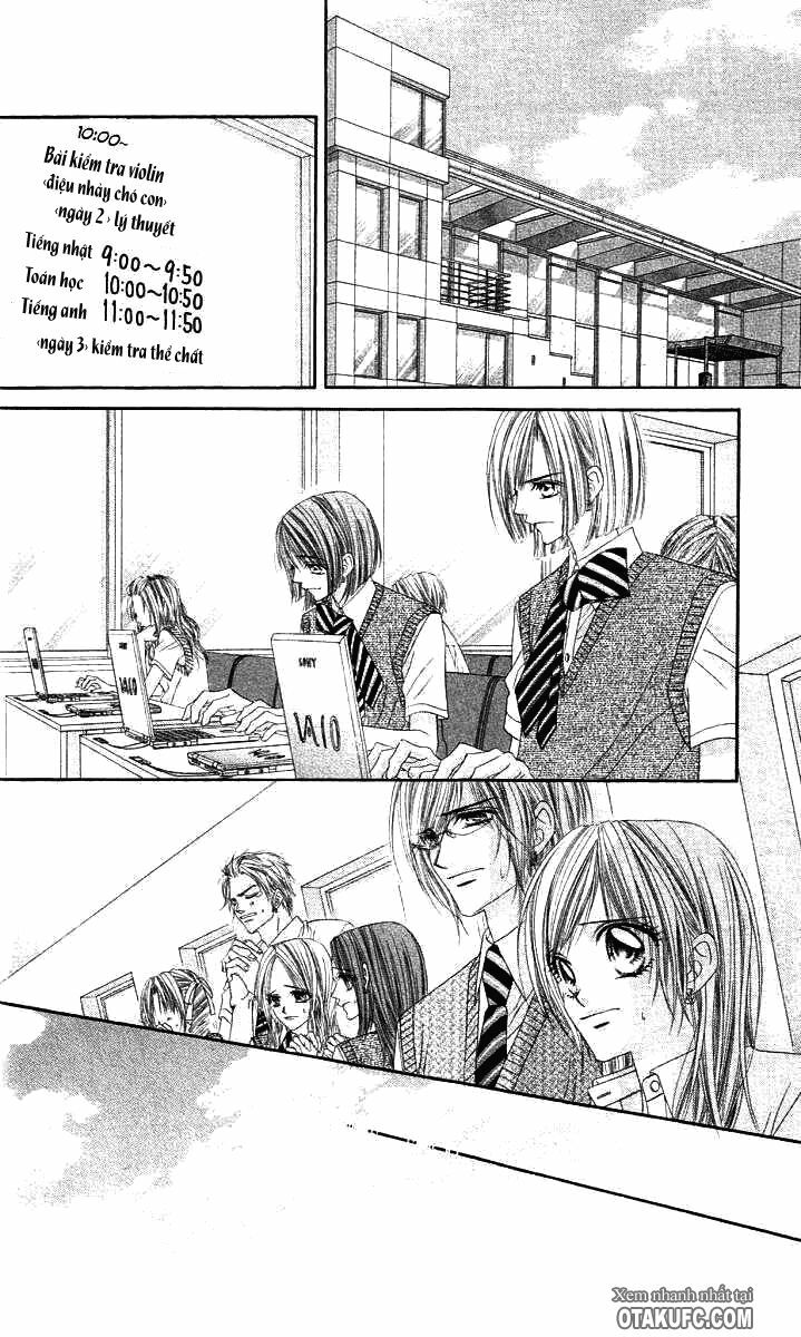 Honey X Honey Drop: Chapter 41