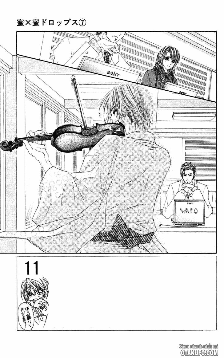 Honey X Honey Drop: Chapter 41