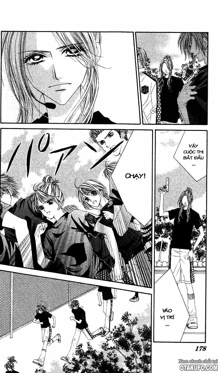 Honey X Honey Drop: Chapter 41