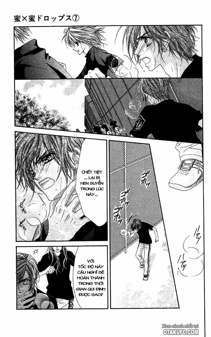 Honey X Honey Drop: Chapter 41