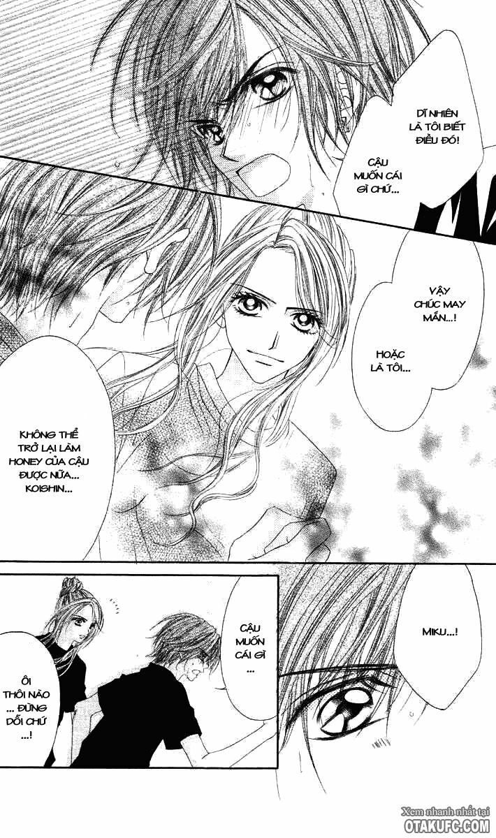 Honey X Honey Drop: Chapter 41