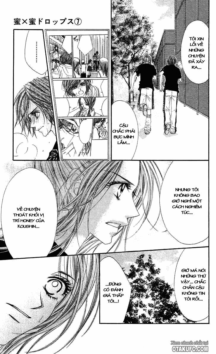 Honey X Honey Drop: Chapter 41