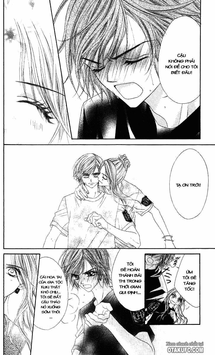 Honey X Honey Drop: Chapter 41