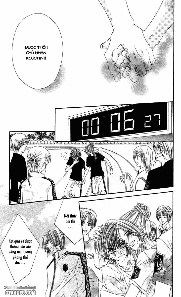 Honey X Honey Drop: Chapter 41