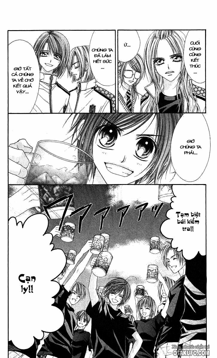 Honey X Honey Drop: Chapter 41