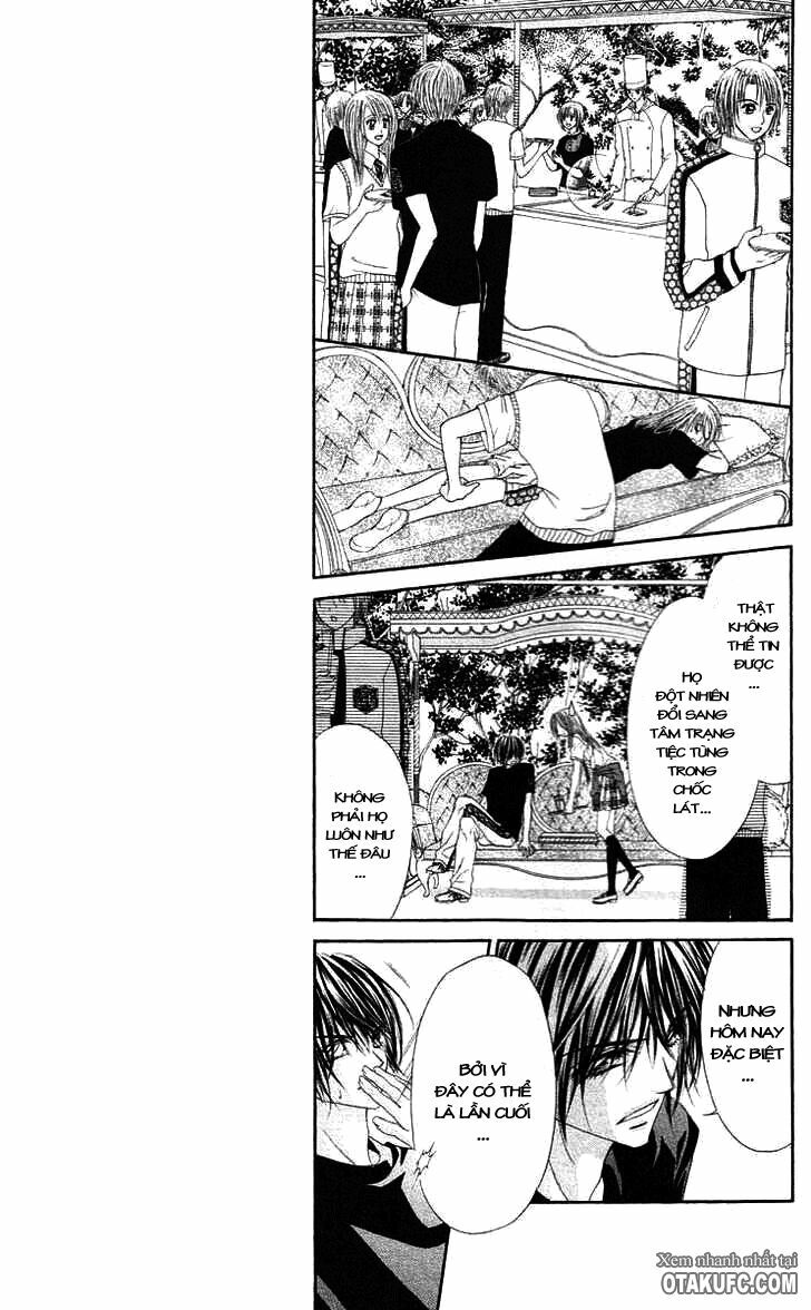 Honey X Honey Drop: Chapter 41