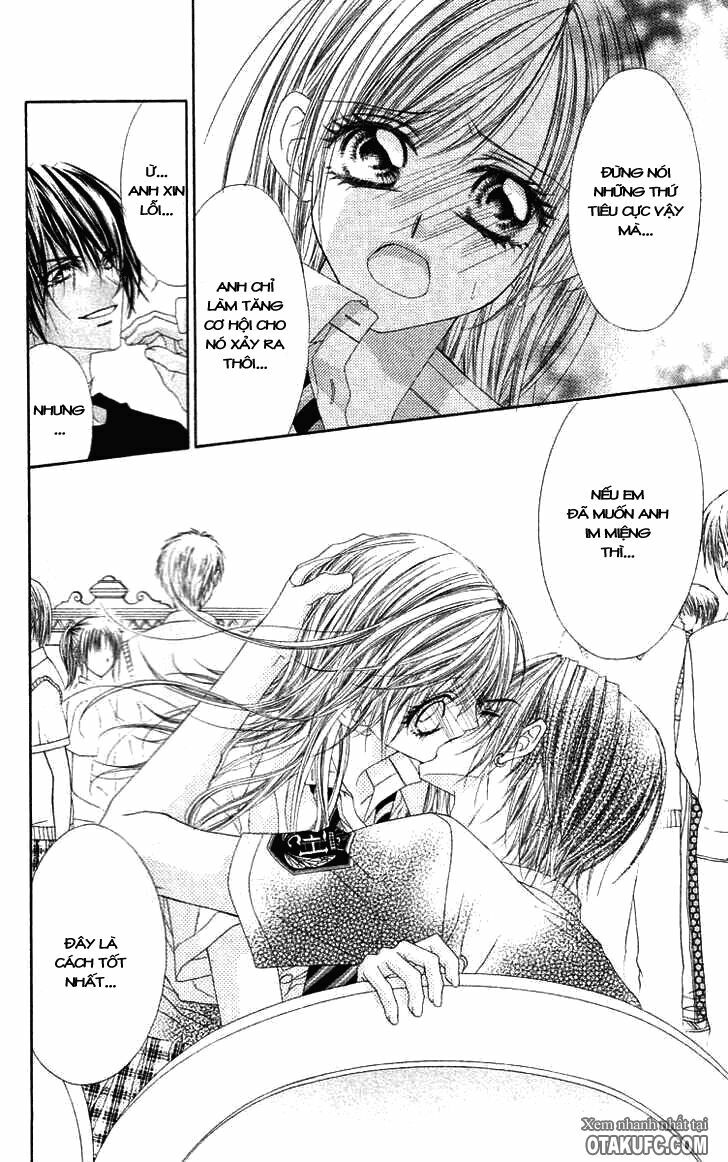 Honey X Honey Drop: Chapter 41