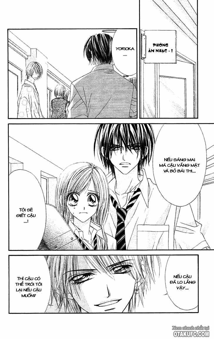 Honey X Honey Drop: Chapter 41