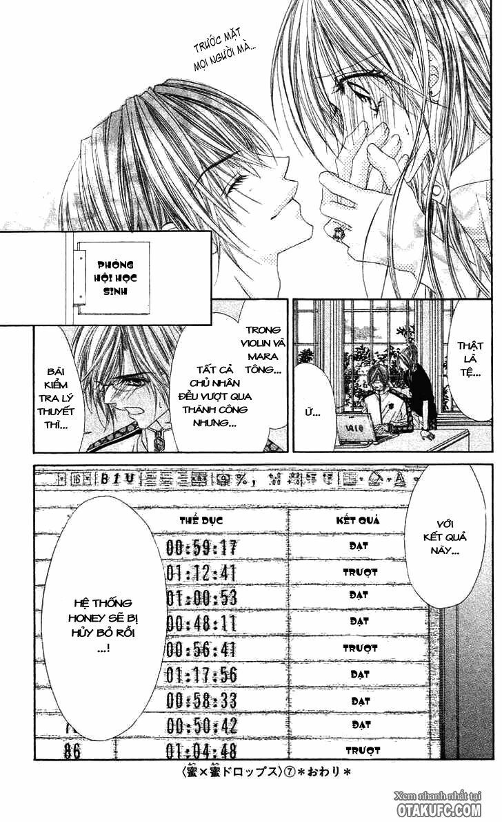 Honey X Honey Drop: Chapter 41
