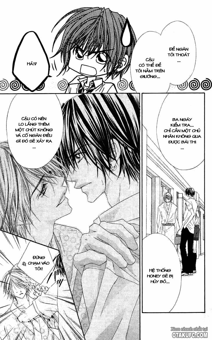 Honey X Honey Drop: Chapter 41