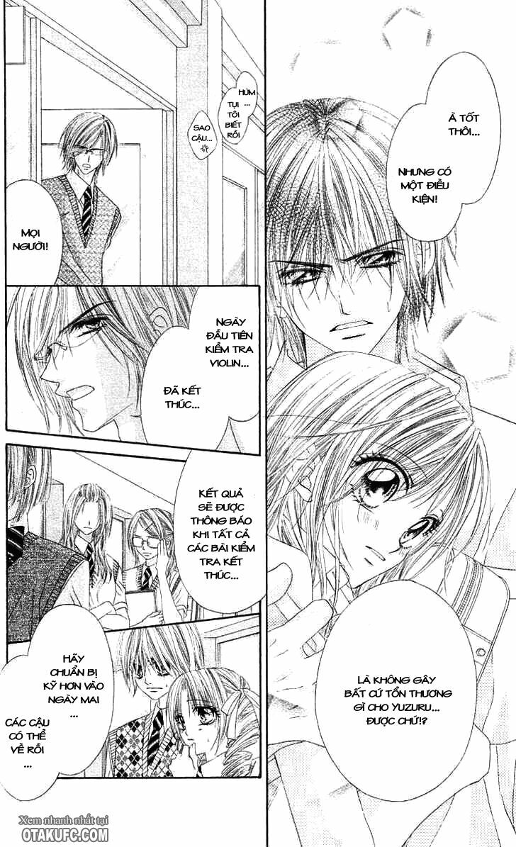 Honey X Honey Drop: Chapter 41