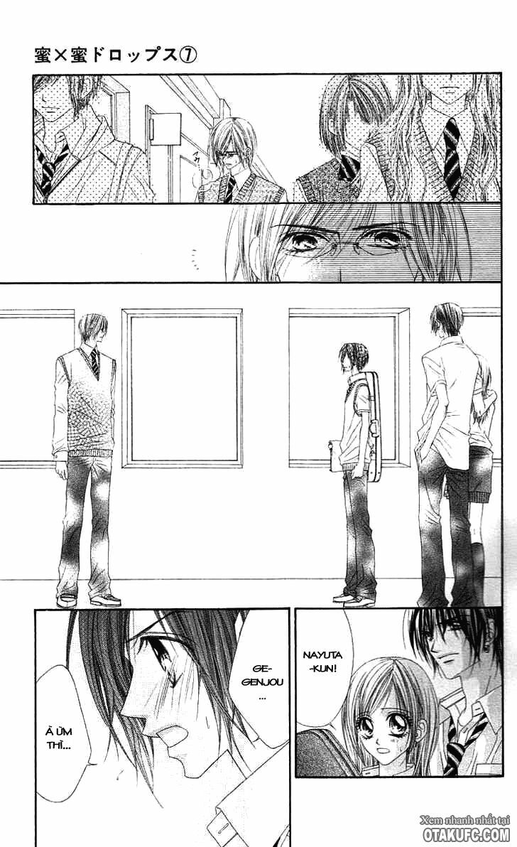 Honey X Honey Drop: Chapter 41