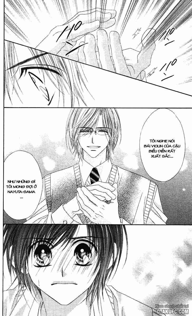 Honey X Honey Drop: Chapter 41