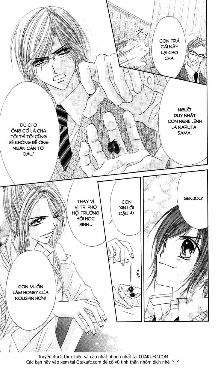 Honey X Honey Drop: Chapter 42