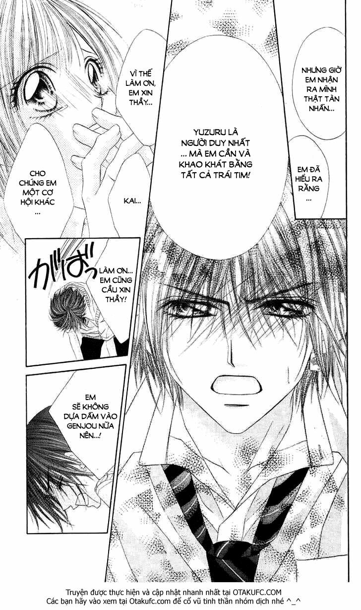 Honey X Honey Drop: Chapter 42