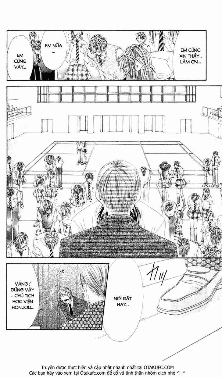 Honey X Honey Drop: Chapter 42