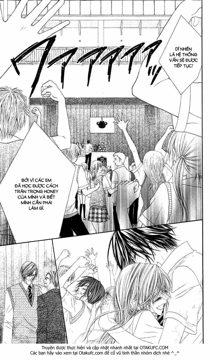 Honey X Honey Drop: Chapter 42