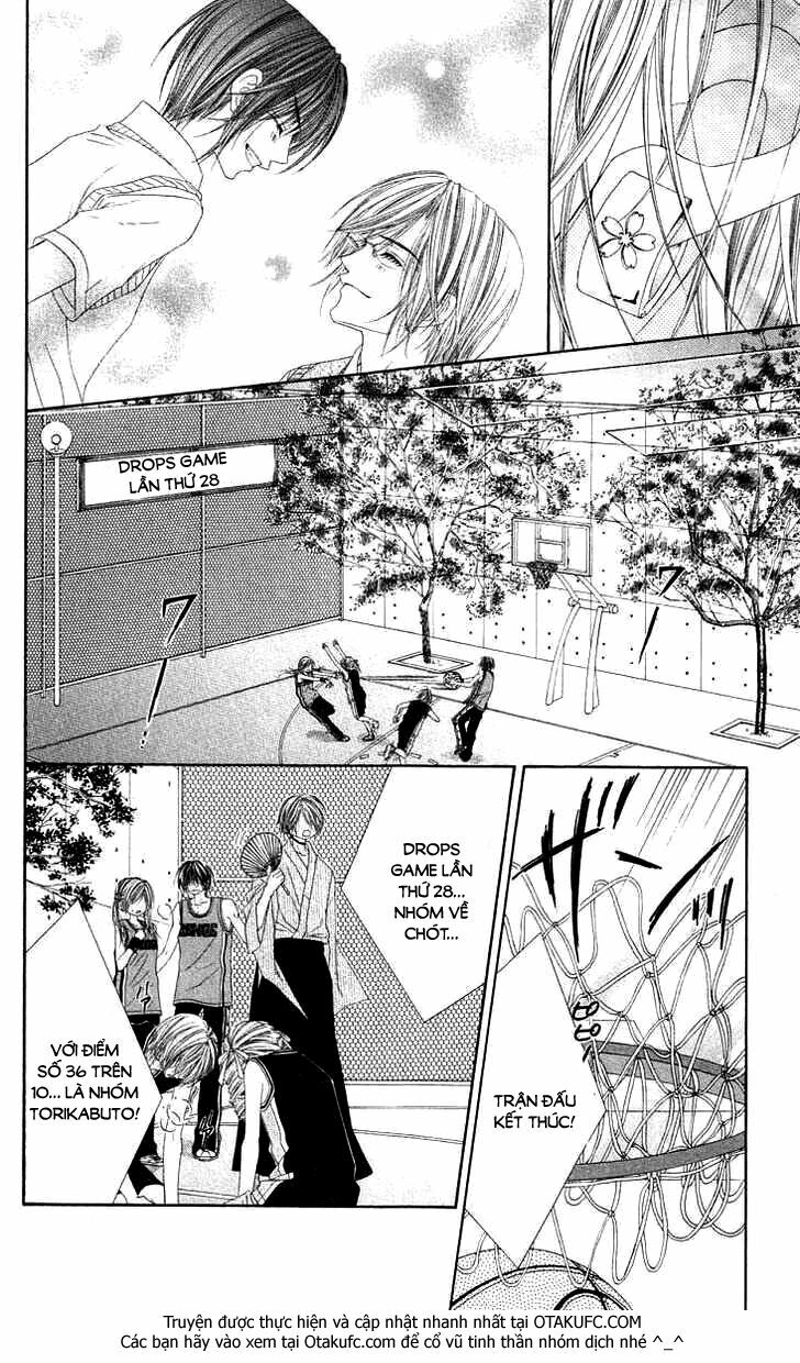 Honey X Honey Drop: Chapter 42